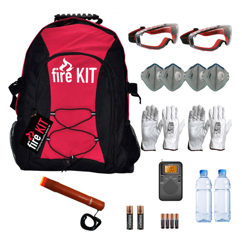 FK-02 Bushfire Emergency Safety fireKit - 2 Person