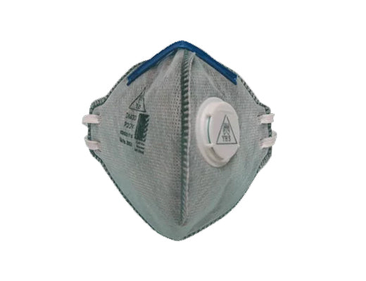 P2 Carbon Filter Foldable Face Mask